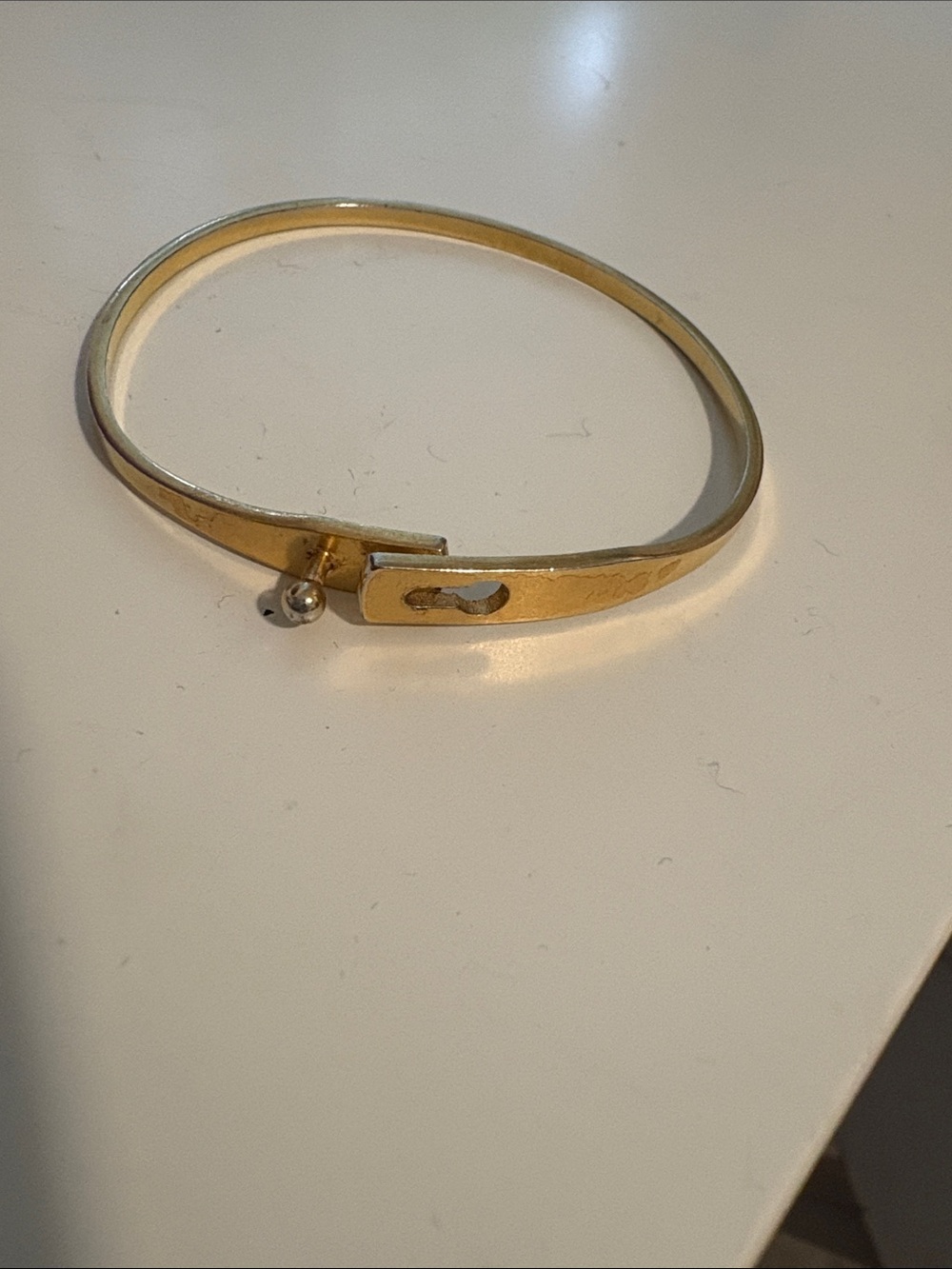 Madewell Bundle Gold To e Bracelets - Picture 10 of 10